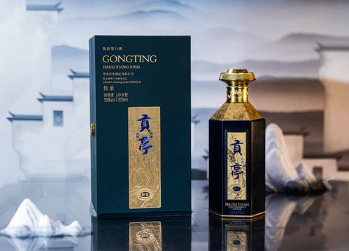 貴州貢亭醬酒 一瓶好醬酒，不止是佳釀